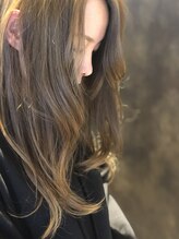 マフティー ヘア エステティクス(MAFTY hair/esthetics) 大人アッシュ