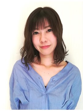 フォルビチーナ(FORBICINA) 脱力系ロブ★