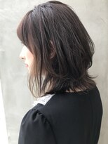 ソーコ 渋谷(SOCO) 《SUN竹ヶ鼻》美髪ヘルシーレイヤーブランジュインナーカラー