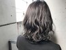 【赤味打消し】アディクシーカラー+カット+3stepハホニコTr ￥20900→￥13750
