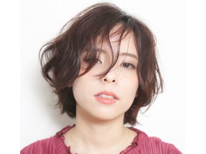 ヘアスペースムート(hair space mut)の写真