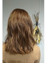 ウィーク 梅田(UiiC)&nbsp;大人ハイトーン#オリーブベージユ