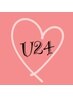 【学割U24】イルミナカラー+イルミナ専用T＋シャンプーブロー　￥10900