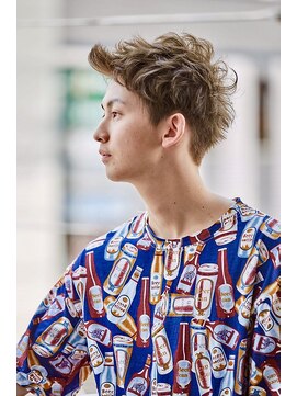 クレスト 草津店(CREST) ラウンドジェットモヒ