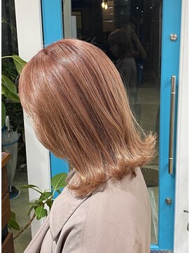 エスペランサ(esperansa) ☆シナモンピンク☆