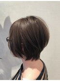 大人可愛い☆ショートヘア