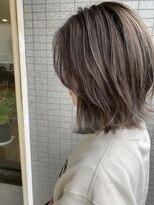 アンフルール(Un Fleur)&nbsp;大人かわいい！3Dハイトーングレージュ☆