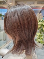 フェイバリット ビューティ ヨシミ(Favorite Beauty YOSHIMI)&nbsp;ミディアムレイヤー