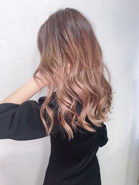 ケイズヘアー(K’s hair) ピンクラベンダー
