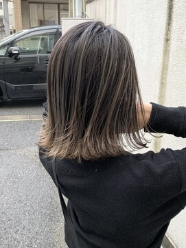 ロナバイソル(lona by SoL) バレイヤージュ