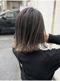 バレイヤージュ