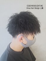 アーサス ヘアー デザイン 上越店(Ursus hair Design by HEADLIGHT) ツイスト×スパイラル★