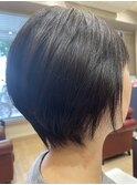 ２０代３０代４０代５０代ひし形ボブ・大人可愛い