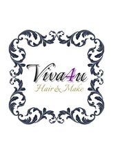ヘアセットサロン　Viva4u　【ビバフォーユー】