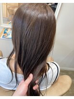 トリート 妙典店(TREAT)&nbsp;透明感カラー♪アッシュブラウン_TREAT妙典