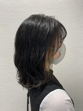 アングゥ ウル(ungu ul) インナーカラー