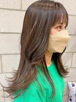 ヴィックス クリスタル(VIC’S crystal) ハイライトカタログ》職場OK！ナチュラルシークレットハイライト