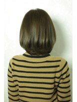 ヘア ルミナス バイ フォルテ(HAIR LUMINAS by FORTE)&nbsp;ツヤ髪まとまる ショートボブ