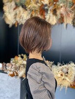 シロ(SHILO)&nbsp;ショートカット