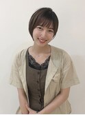 大人気ショートヘアー