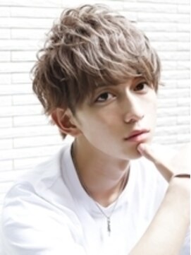 ヘアリゾートエーアイ 浅草店(hair resort Ai) 外国人風ニュアンスヘア