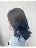 カプア 仙台駅前店(Kapua)&nbsp;20代30代ダブルカラーブリーチ立体感グラデーション透明感