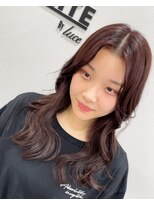 アンダーバーホワイト 西宮店(_WHITE) 韓国ヘア　ヨシンモリへあ