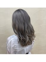 ティエル(Tiele)&nbsp;プラチナシルバー