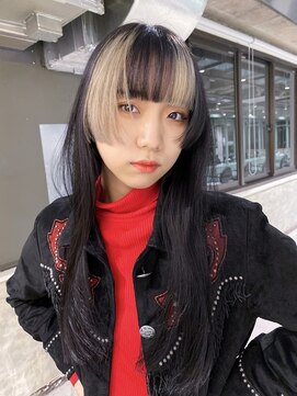 リム(LIM) B/Wロング 【安部 孝佑】