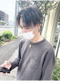 金メッシュツイスパ