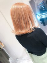 アマンドール(Aman D'or)&nbsp;オレンジベージュ