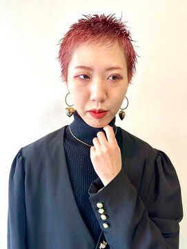ジジデザイン(jiji DESIGN) ボウズジョシ　jijiDESIGN 濱口勇太
