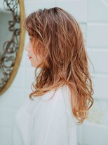 美容室ソラ 小岩店(sora)&nbsp;サーフ系ロング[小岩/小岩駅]