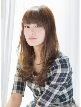 ハレ 中目黒(hale) 柔らか艶ストレート