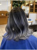 バレイヤージュ
