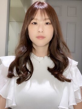 フレーム 博多店(FRAME) 【FRAME博多】前髪ありと前髪なし