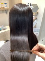 トゥーリ 長崎住吉店(tuuli)&nbsp;酸熱トリートメントカラー　Ayame