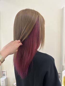 クラナ(clana) インナーカラー