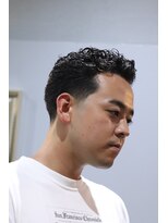 エーピーティートアウエスト(APT. TOR WEST)&nbsp;curly back