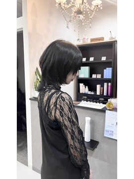 シャルム(Charm) ネオウルフブルーブラック