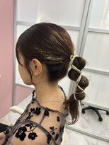 ビンナ(BINNA)&nbsp;可愛い紐アレンジ♪【浅草駅】