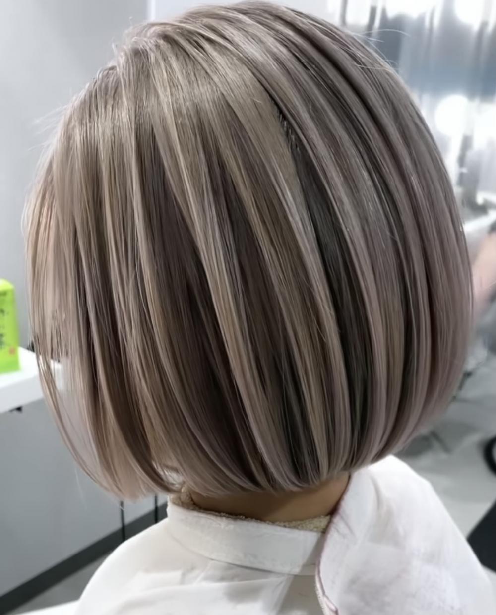 2025年秋】メッシュの髪型・ヘアアレンジ｜人気順