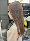 韓国風《モカブラウン》ブリーチ/ケアブリーチ/ダブルカラー