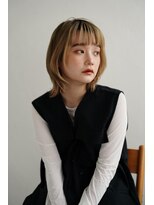 ジュール 新宿三丁目(Joule)&nbsp;黒髪ロング/グレーベージュ/レイヤーロング/新宿駅