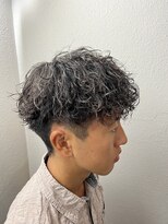 ヒロギンザ 新橋店(HIRO GINZA)&nbsp;パーマスタイル