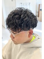 ブランチオム 宇佐店(branch homme)&nbsp;スパイラルパーマ