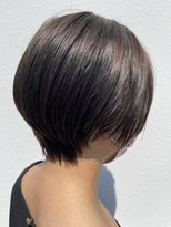 リミックスヘアー(Re:mix hair)&nbsp;ショートボブ