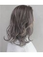 アウラ ヘア デザイン(aura hair design)&nbsp;ハイライトはセンスと、技術と経験