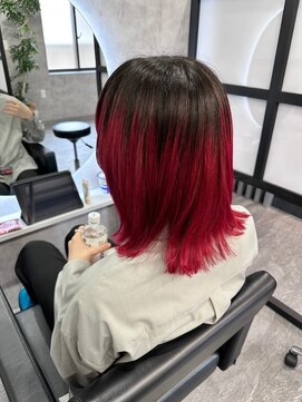 アイ(_i) #髪質改善#髪質改善カラー#艶髪#艶髪カラー#京都駅