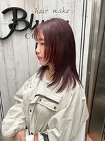 ブルーム コスタ(Blume COSTA) 今人気のフェイスレイヤースタイル♪